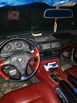 بي ام دبليو الفئة 5